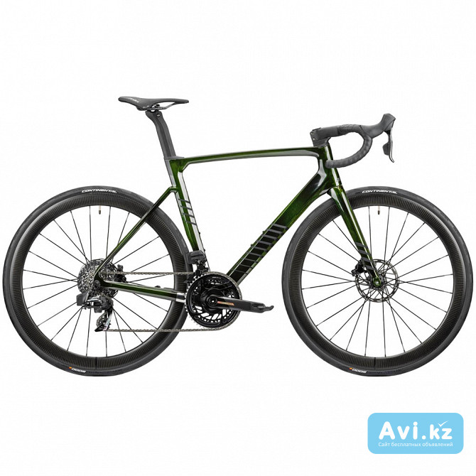 2024 Radon Vaillant 10.0 Road Bike (kingcyclesport) Алматы - изображение 1