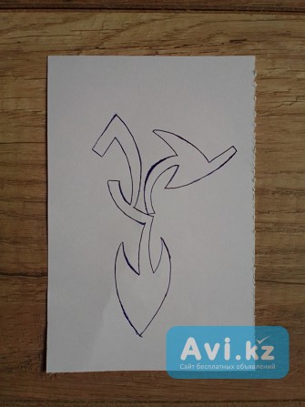 Продам очень красивую картину Астана - изображение 1