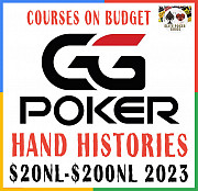 Ggpoker Hand Histories Cash $20nl-$200nl Актау