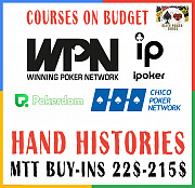 Wpn, Pokerdom, Ip, Chico Mtt Hand Histories Актау