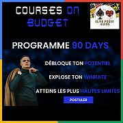 Poker Academie Programme 90 Days – Baki Актау