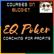 EQ Poker Coaching For Profits Актау
