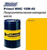 Swdrheinol Primol Whc 10w-40 - Полусинтетическое моторное масло Алматы