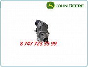 Стартер John Deere 4239tf, 4039, 6135 128000-9690 Алматы