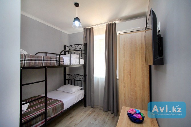Аренда 1 комнатной квартиры посуточно Алматы - изображение 1