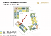 Wyndham Fantasea Condo Chalong За границей