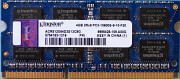 Оперативная память ноутбука ddr3-1333mhz-4gb Алматы