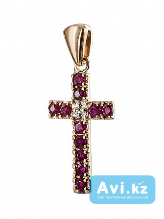 Утерян крестик с цепочкой Актау - изображение 1