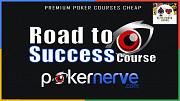 Pokernerve The Road TO Success Course Актау
