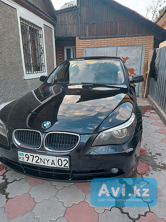 Bmw 5 серия 2006 Алматы - изображение 1