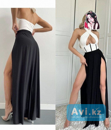 Продам летнее женское платье Алматы - изображение 1