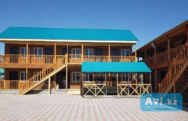 Продаётся база отдыха на озере Алаколь Усть-Каменогорск - изображение 1