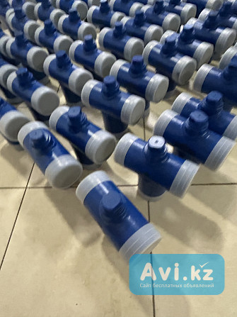 Клапан обратный устьевой незамерзающий быстросъемный Н05.355-02 Алматы - изображение 1