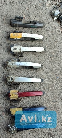 Ручка Камри 30 Камри 40 Хайлендер Грация Ручка Camry 30 Camry 40 Highlander Gracia Алматы - изображение 1