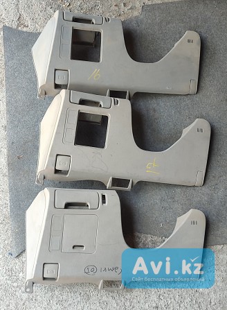 Камри 30 пластик по салону Алматы - изображение 1