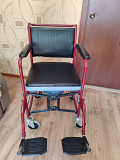 Продам!кресло-коляска с санитарным оснащением. В отличном состоянии Усть-Каменогорск