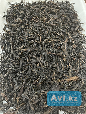 Китайский черный чай листовой Yc-001 Алматы - изображение 1