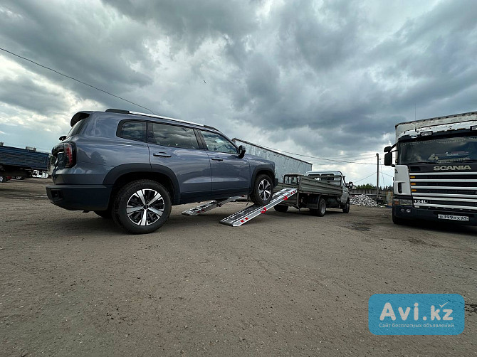 Алюминиевые аппарели с доп. зацепами до 5 тонн (аvl 300.40 -10) Алматы - изображение 1