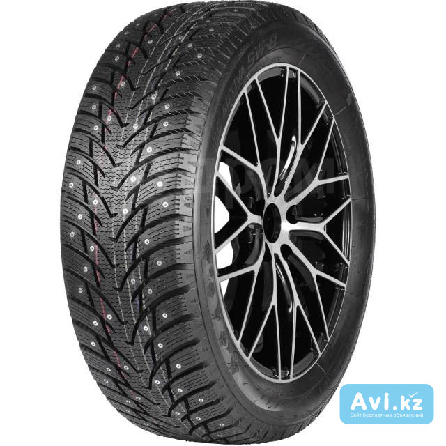 205/65/15 Nankang Sw-8 (99t) шип Алматы - изображение 1