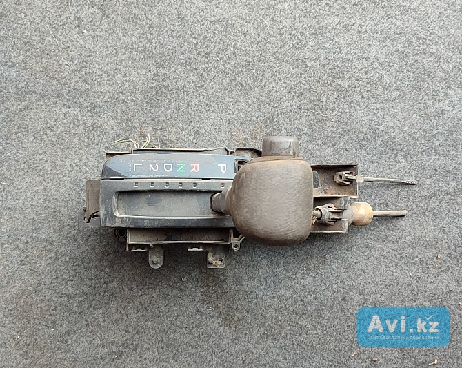 Ручка переключения скоростей Камри 30 Сша ручка переключения скоростей Camry 30 Сша селектор коробки Алматы - изображение 1