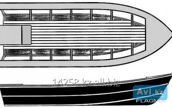Изготовление лодок и катеров из стеклопластика Усть-Каменогорск - изображение 1