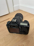 Canon Eos 6D slr camera - black EF L IS Usm 24-105mm Lens доставка из г.Астана