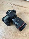 Canon Eos 6D slr camera - black EF L IS Usm 24-105mm Lens доставка из г.Астана