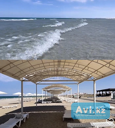 Продам готовый действующий бизнес базу отдыха " Аквамарин" на берегу Каспийского моря Актау - изображение 1