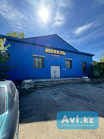 Продаётся промышленное здание Усть-Каменогорск - изображение 1