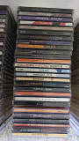 CD диски зарубежка коллекция Костанай