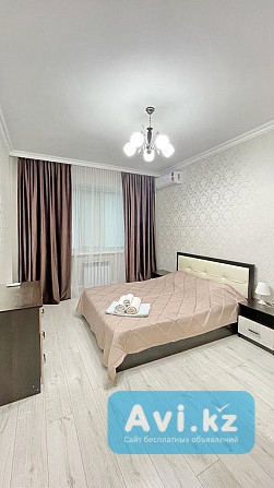 Аренда 3 комнатной квартиры посуточно Атырау - изображение 1