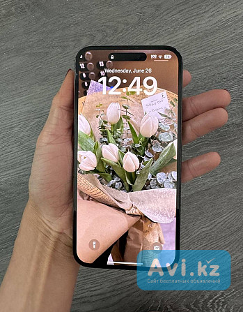 Iphone 14 Pro Max 256 gb Астана - изображение 1