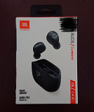 Наушники Jbl Wave Buds чёрные (абсолютно новые) Караганда