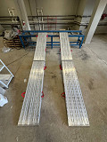 Алюминиевые аппарели составные до 15 тонн Астана