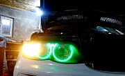 2 шт. светодиодные лампы «ангельские глазки» для Bmw по 10ватт лампа. Без ошибок Алматы