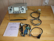 Продам осциллограф С1-73 б/у рабочий, в полной комплектации, с документами Алматы