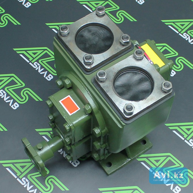 Насос шестеренчатый 76yhcb-40 для бензовоза Алматы - изображение 1