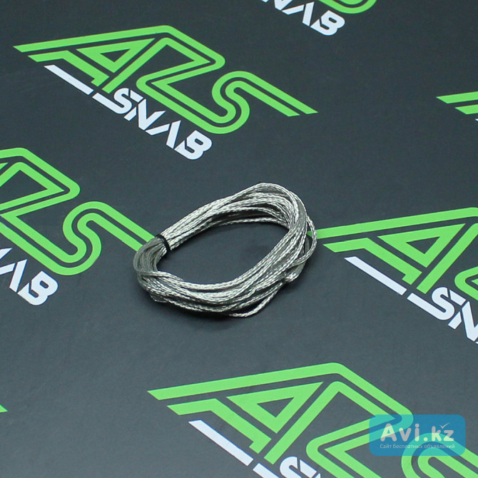 Трос «тросик» искробезопасный для пробоотборника Алматы - изображение 1