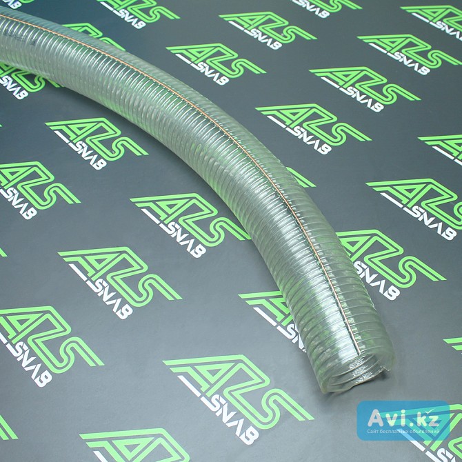 Рукав Мбс Пвх антистатик напорно-всасывающий 75мм Алматы - изображение 1