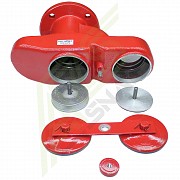 Клапан дыхательный Смдк-100а с разнесёнными клапанами Алматы