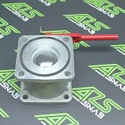 Краны шаровые DN Алматы