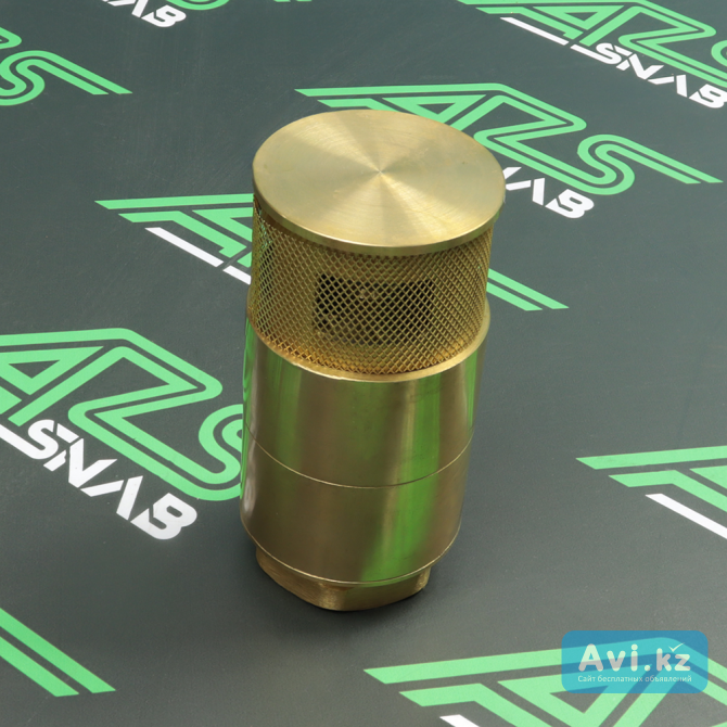 Клапана обратные с двойным затвором Dn-40 Алматы - изображение 1