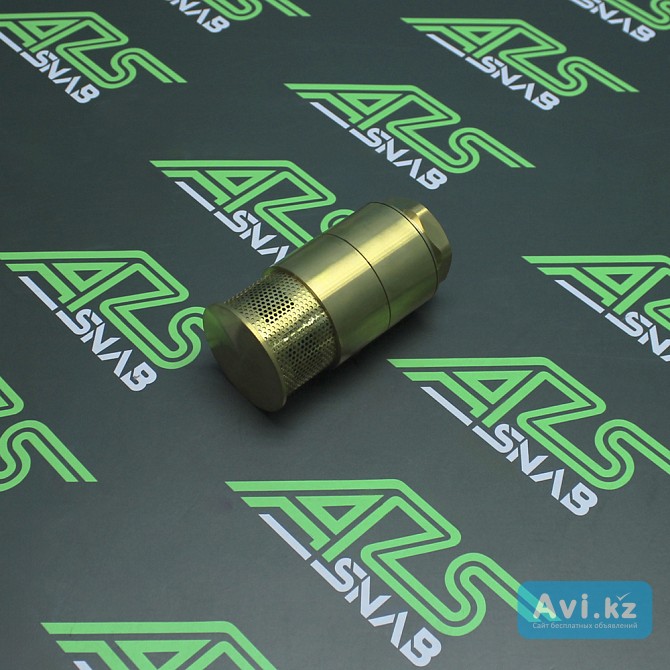 Клапана обратные с двойным затвором DN Алматы - изображение 1