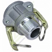 Брс Камлоки (camlock) тип B Алматы