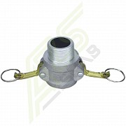 Брс Камлоки (camlock) тип B Алматы