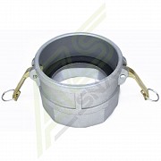 Брс Камлоки (camlock) тип D Алматы