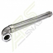 Флексибильное соединение для насоса Dn50*610мм гнутое Алматы