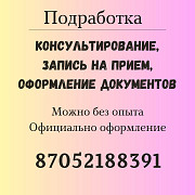 Оператор  Астана