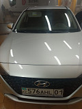 Hyundai Accent, 2022 Астана