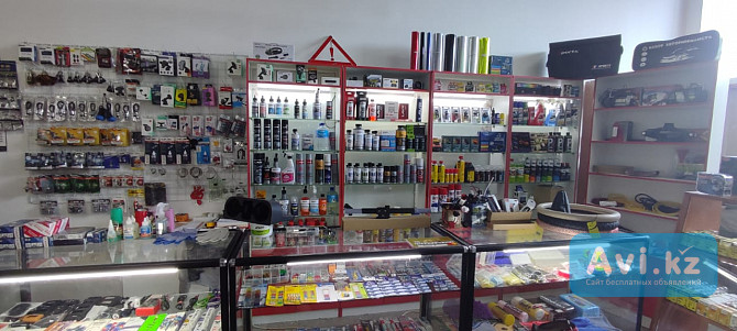 Автомагазин Покупай.kz. Аксессуары, лампы, дворники, автохимия и др Астана - изображение 1